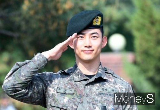 옥택연. /사진=장동규 기자