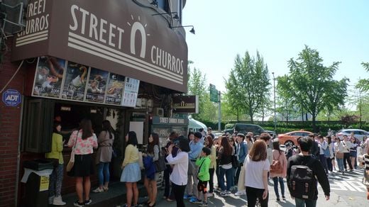 독보적 인지도의 츄러스 '스트릿츄러스' … 16가지 국내산 곡물과 숙성으로 퀄리티 높여