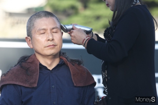 황교안 자유한국당 대표. /사진=임한별 기자