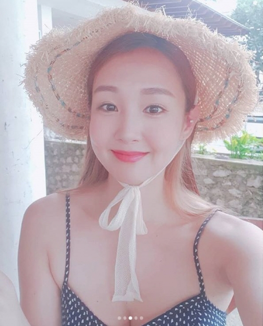 오정연 근황. /사진=오정연 인스타그램