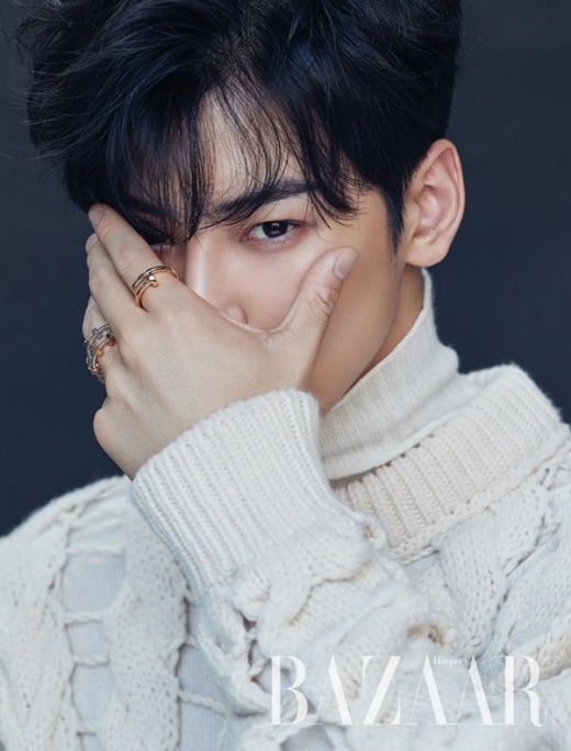 [★화보] 차은우, 범접불가 '천상계 비주얼'