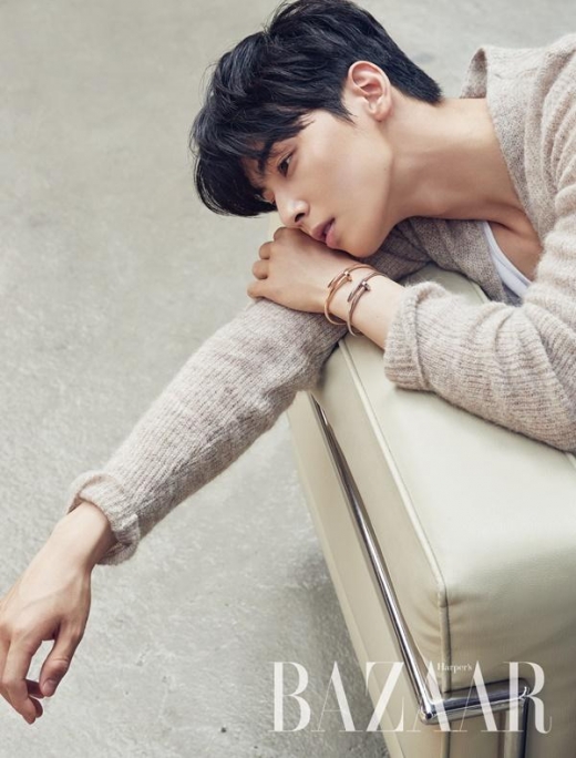 [★화보] 차은우, 범접불가 '천상계 비주얼'