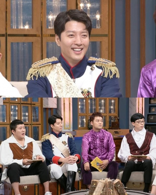 ‘해피투게더4’ 이동건, '일일 MC 대활약' 조윤희 빈자리 채운다