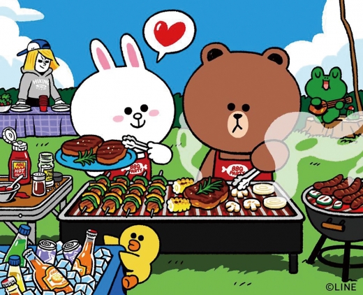 /사진제공=라인