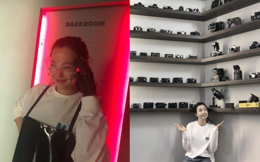 이하늬 근황. /사진=이하늬 인스타그램 캡처    