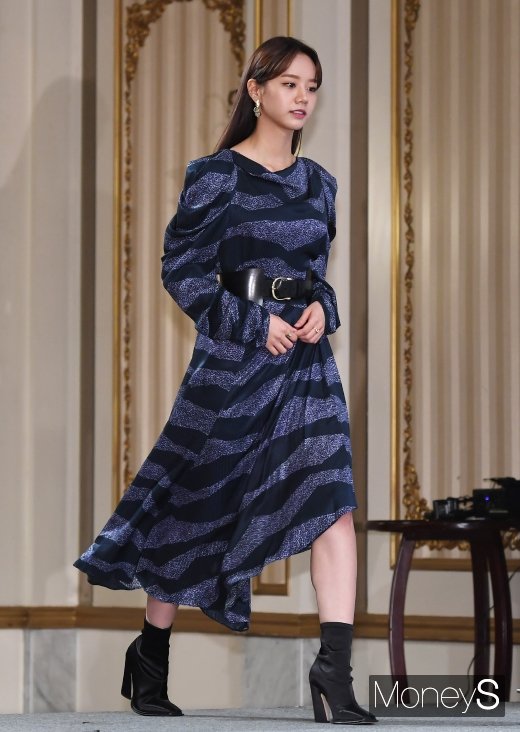 [머니S포토] 걸스데이 혜리 '오늘은 배우 이혜리로~'