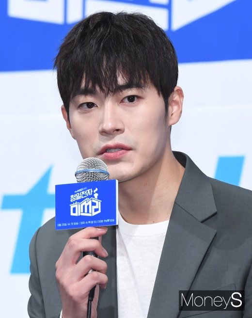 [머니S포토] 차서원 