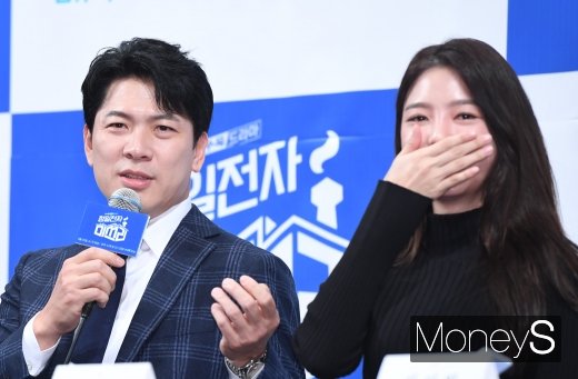 [머니S포토] 김상경 