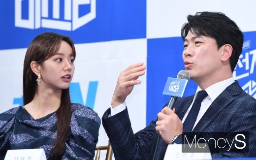 [머니S포토] 김상경 