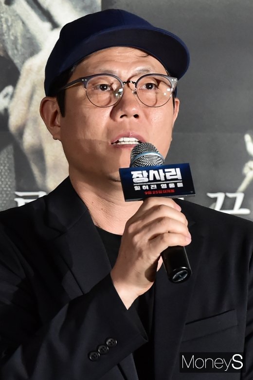 [머니S포토] 김태훈 감독, 
