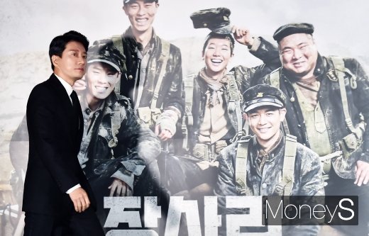 [머니S포토] 김명민, 