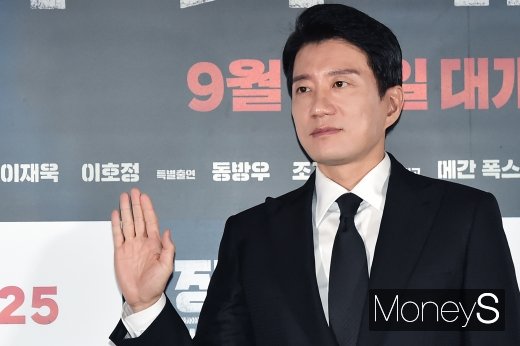 [머니S포토] 김명민, 