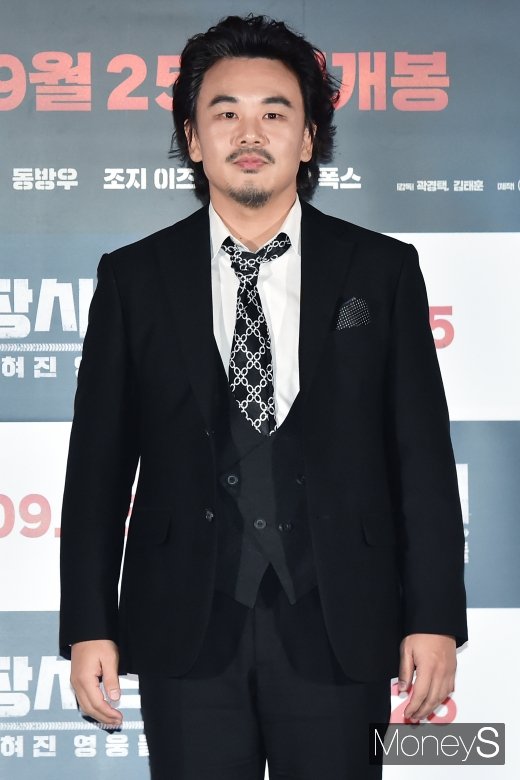 [머니S포토] 김인권, 