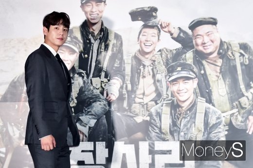 [머니S포토] 곽시양, 