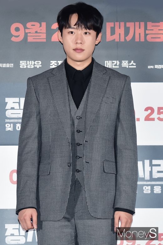 [머니S포토] 김성철, 