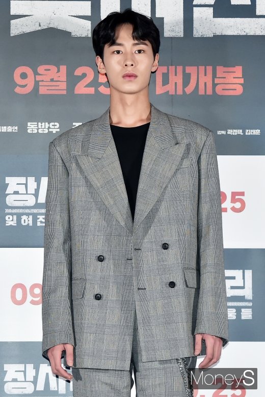 [머니S포토] 학도병 이재욱, 