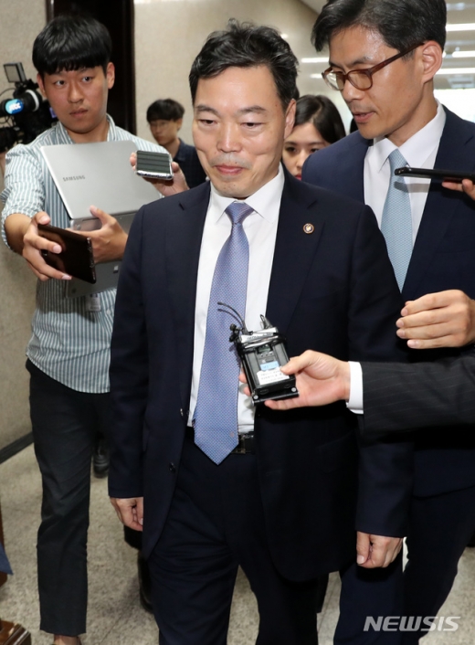 김오수 법무부 차관. /사진=뉴시스