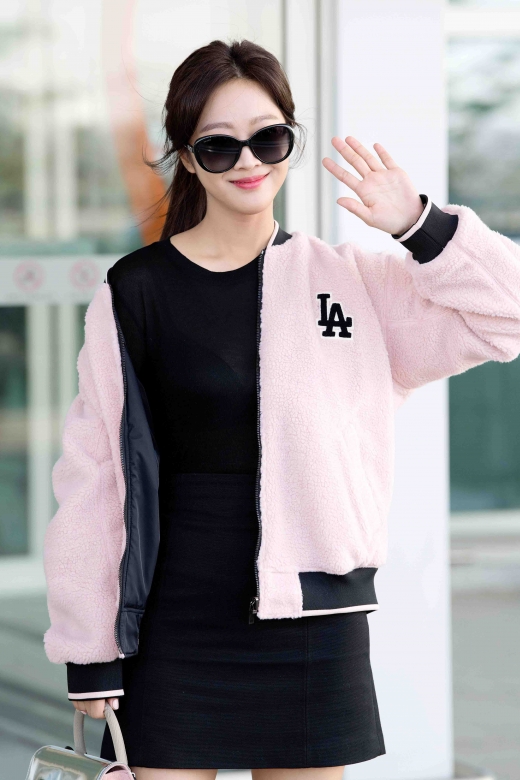/사진=F&F 엠엘비(MLB) 제공