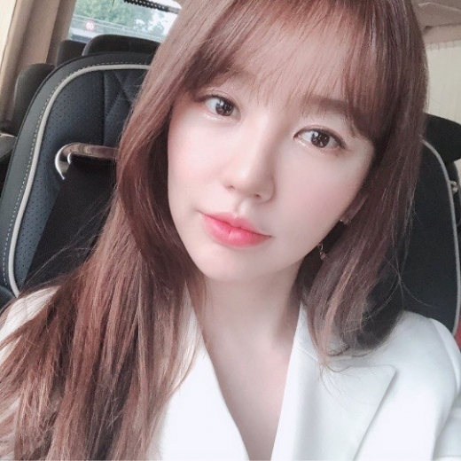윤은혜 근황. /사진=윤은혜 인스타그램