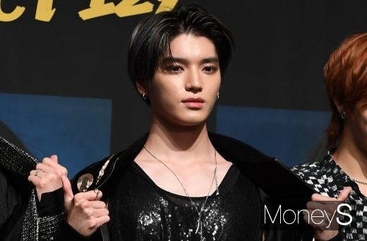 NCT 태용. /사진=장동규 기자   