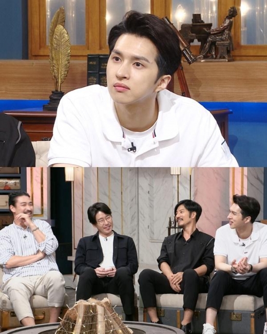 ‘해피투게더4’ 빅스 켄, 