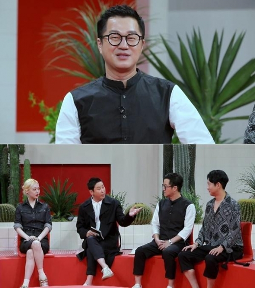 ‘악플의 밤’ 지상렬, 뜻밖의 과거 이력 “강동원-공유 연기 선생님이었다”