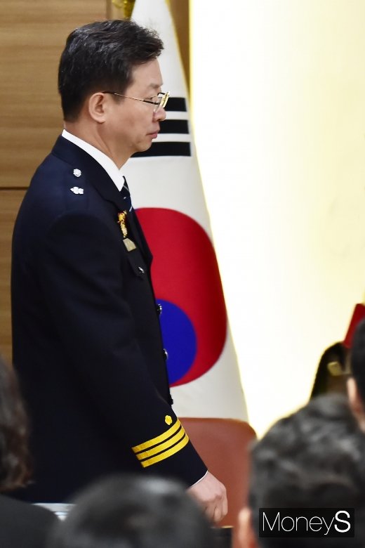 [머니S포토] 경찰, 화성연쇄살인사건 개요 설명