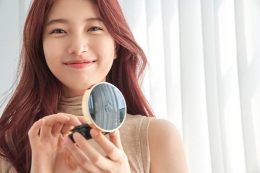 [★화보] 수지, '수지맞은 립스틱'