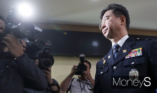 [머니S포토] 경찰, 