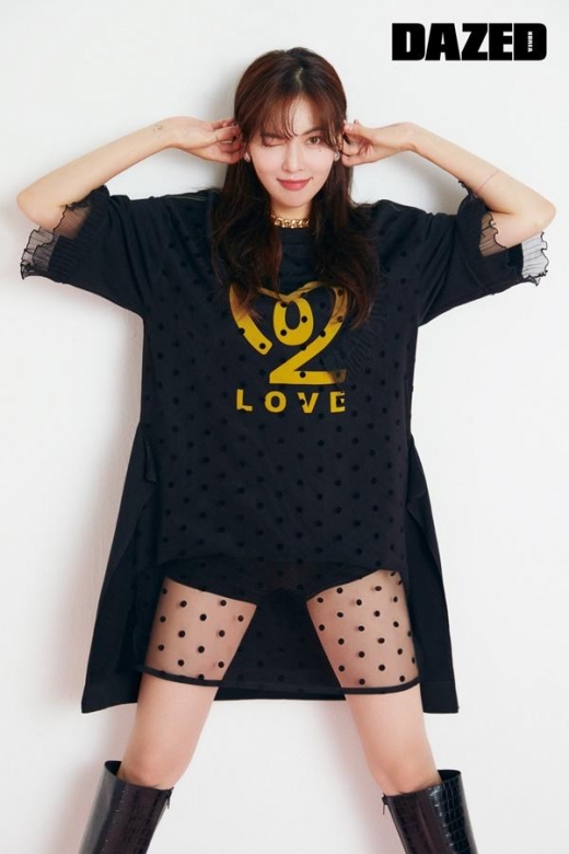 [★화보] 현아, “남들이 입지 않은 옷 좋아해”