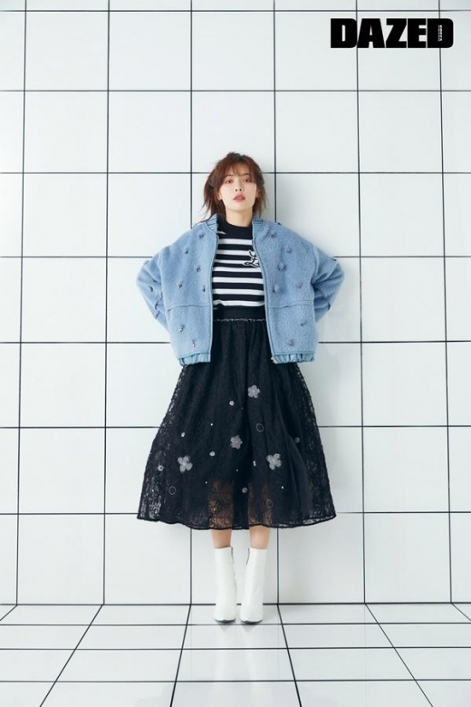 [★화보] 현아, “남들이 입지 않은 옷 좋아해”