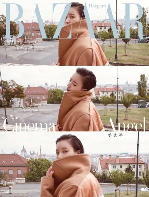 /사진=하퍼스 바자 코리아 Harper’s BAZAAR