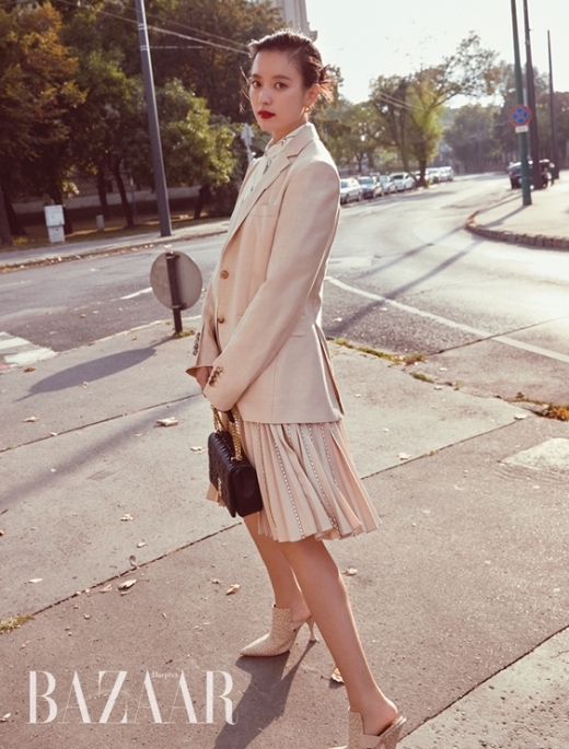/사진=하퍼스 바자 코리아 Harper’s BAZAAR