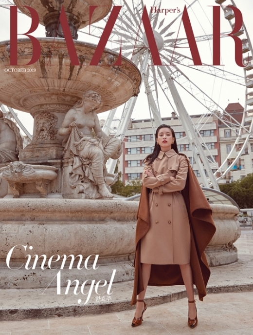 /사진=하퍼스 바자 코리아 Harper’s BAZAAR