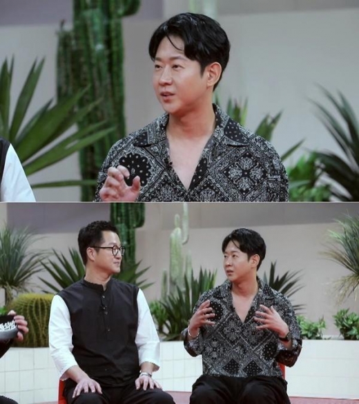 ‘악플의 밤’ 천명훈, “쉬는 동안 강호동-유재석이 월세 내줬다”