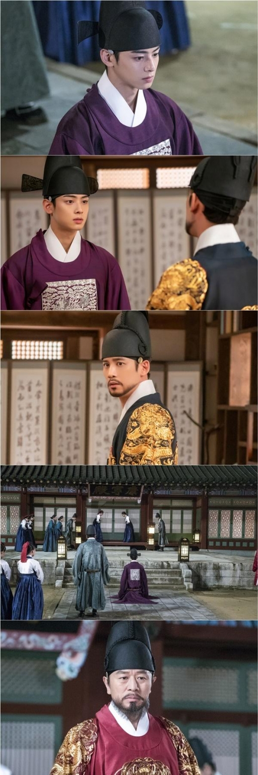 '신입사관 구해령' 차은우, 19일 출생의 비밀 밝힌다