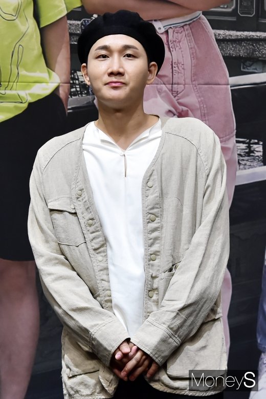 이용진 득남. /사진=임한별 기자