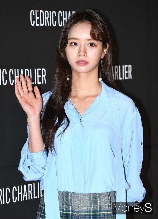[머니S포토] 걸스데이 혜리 '무심한 듯 시크하게'