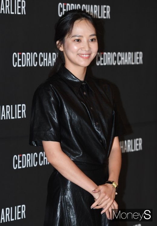 [머니S포토] 윤승아 '사랑스러운 미소'