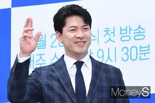 김상경. /사진=장동규 기자     