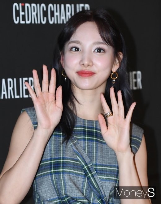 [머니S포토] 트와이스 나연 '10점 만점에 11점'