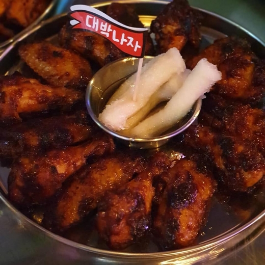 발빠닭, 부산 해운대장산점 오픈 … 맛있게 매운 닭발 인기