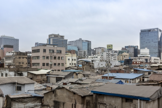 입주 10년 이상 된 노후 주택이 전국에 약 351만동이 있는 것으로 나타났다. /사진=이미지투데이