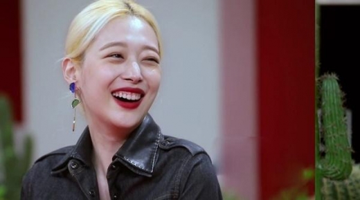 ‘악플의 밤’ 설리, ‘설집사표’ 남다른 고양이 대화법 공개