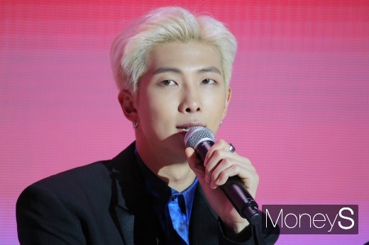 RM 1억기부. /사진=장동규 기자