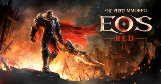 /사진=모바일 MMORPG '에오스 레드'