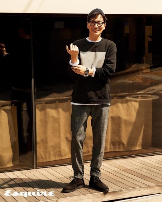 [★화보] 이동휘, 훈훈한 미소와 눈빛 '훈남미 발산'