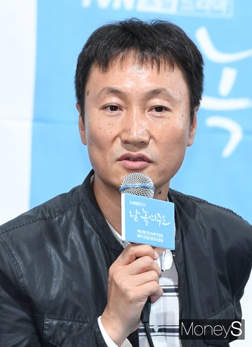 [머니S포토] '날 녹여주오'의 신우철 감독