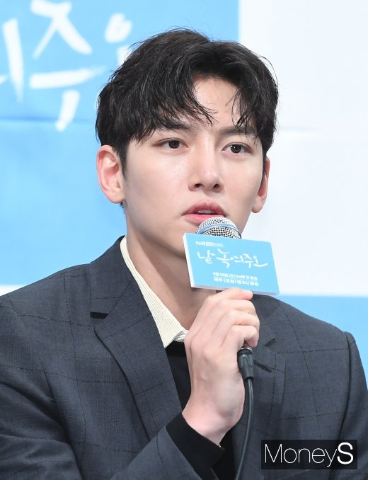 [머니S포토] 지창욱 '멜로장인 눈빛'