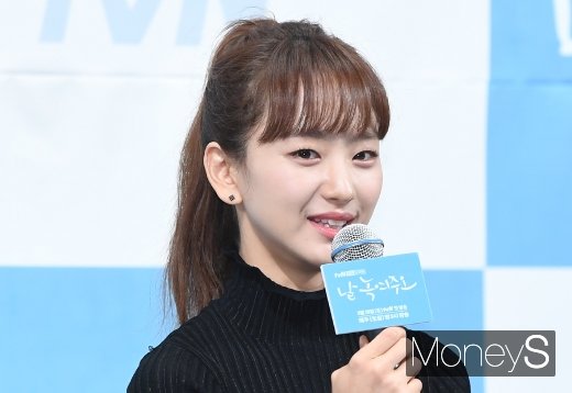 [머니S포토] 원진아 '초롱초롱 눈빛'